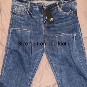 12 from the kloth